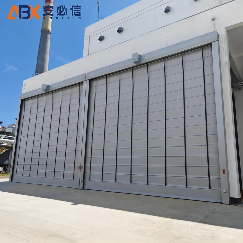 玉溪市柔性门