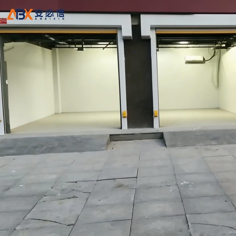 玉溪市软帘快速门