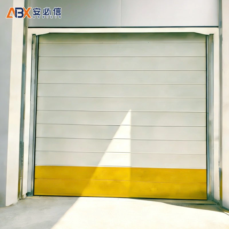 玉溪市工业滑升门