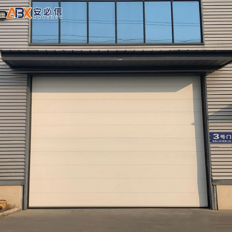 玉溪市钢制提升门