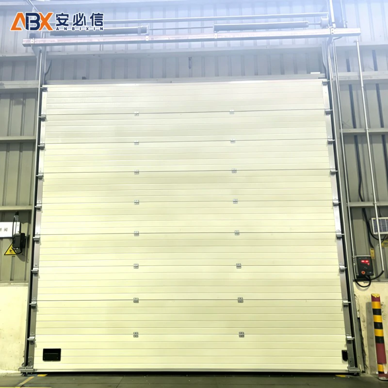 玉溪市工业提升门