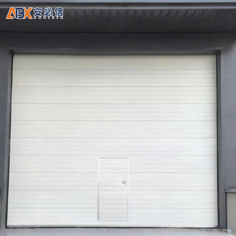 玉溪市翻板滑升门