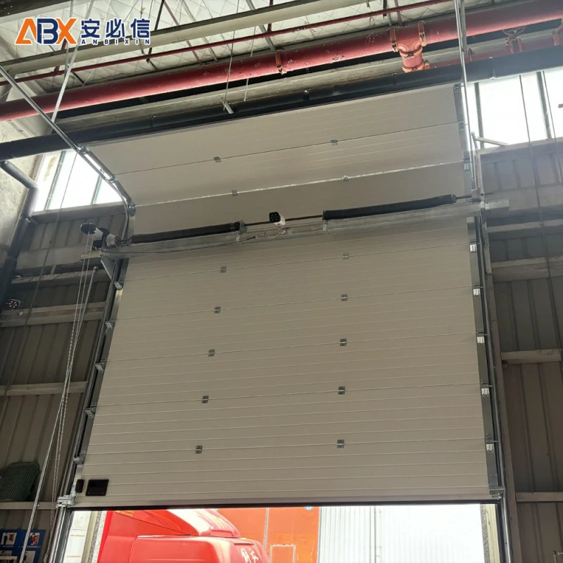 玉溪市垂直提升门
