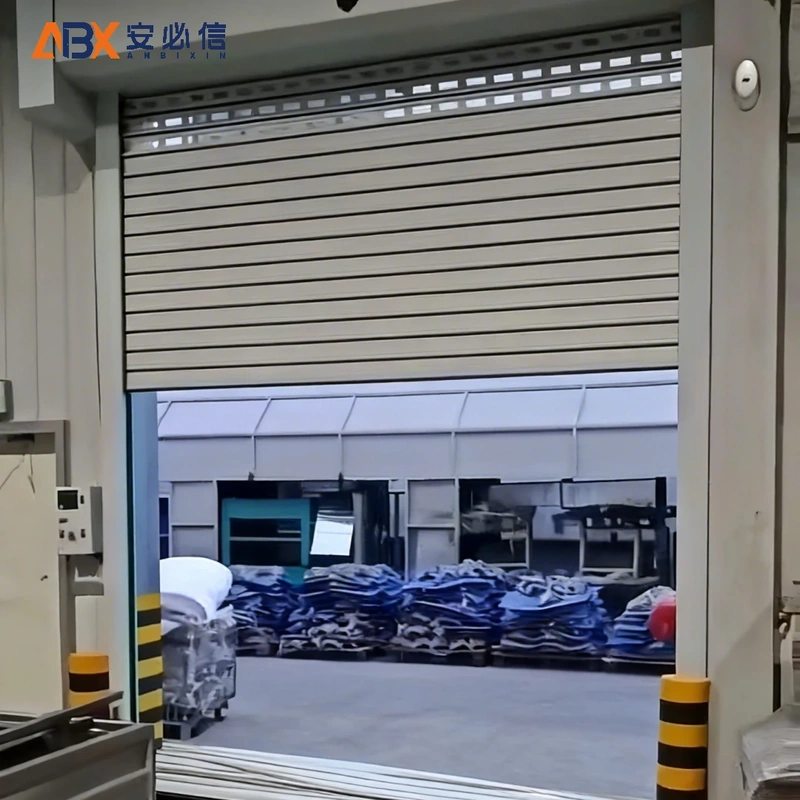 玉溪市医药密闭高速门